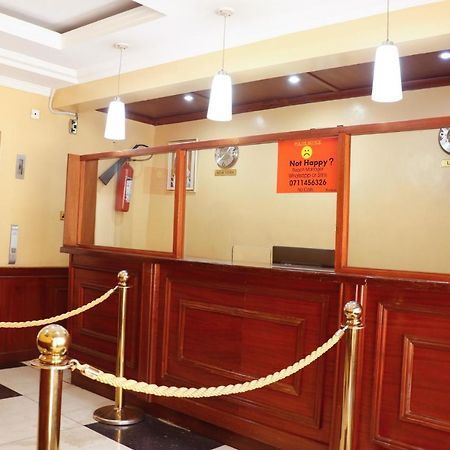 Hotel Sunrise Nairobi Ngoại thất bức ảnh