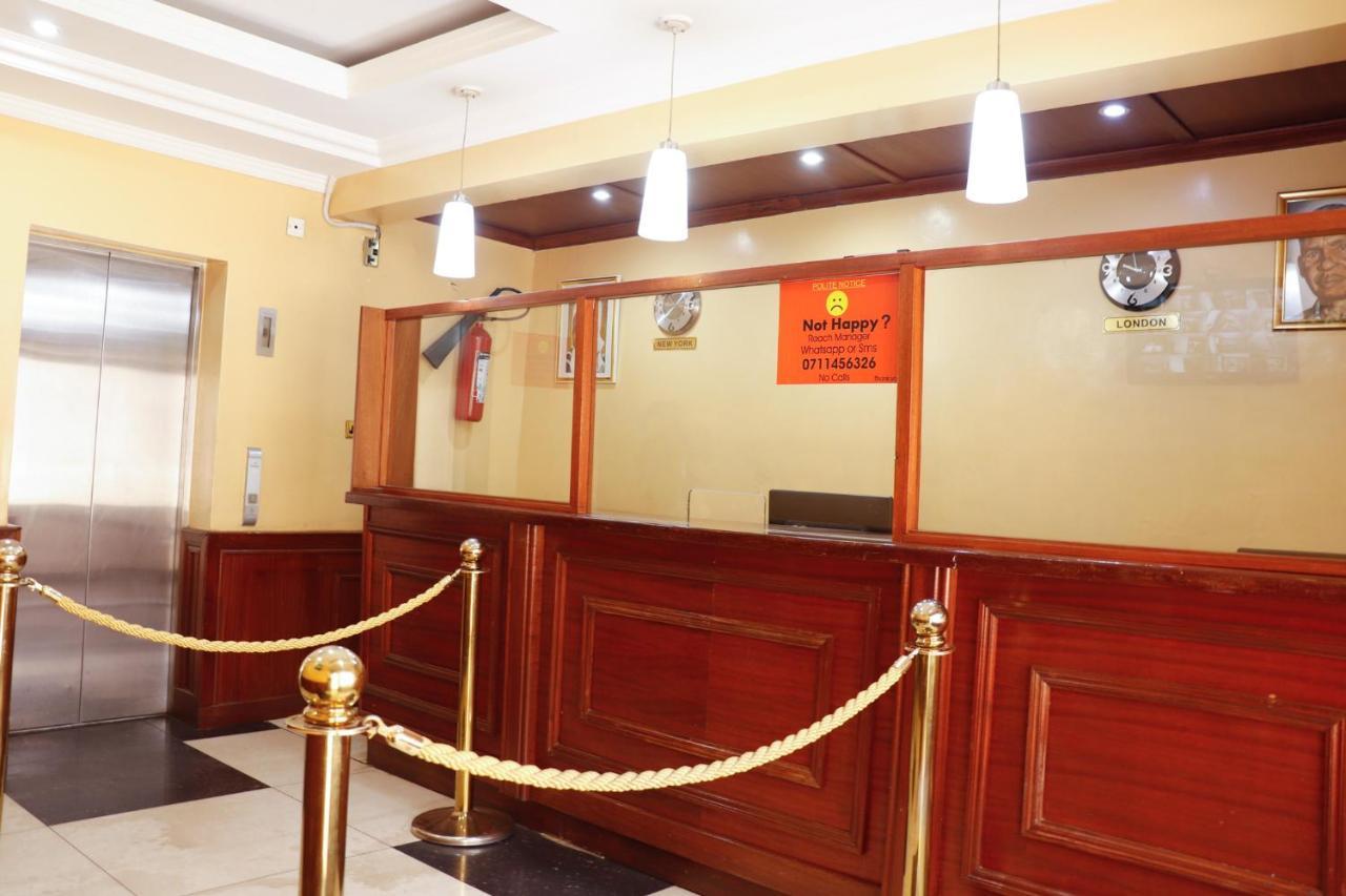 Hotel Sunrise Nairobi Ngoại thất bức ảnh