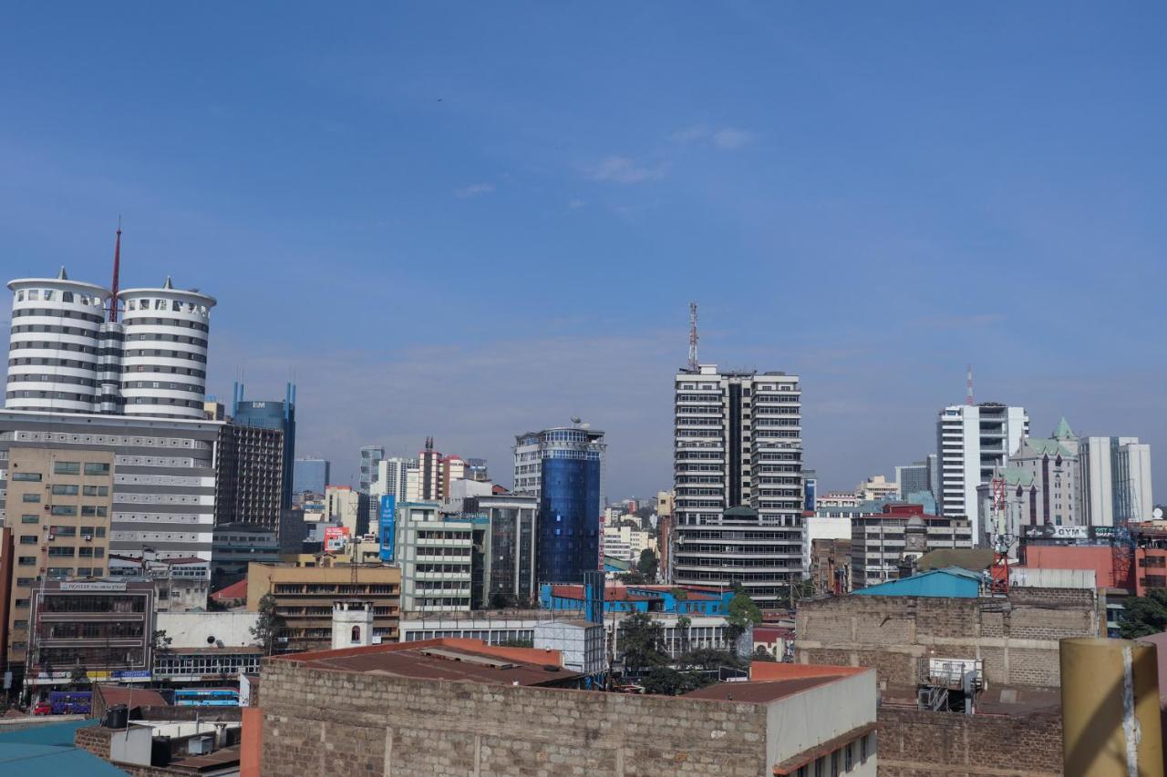 Hotel Sunrise Nairobi Ngoại thất bức ảnh