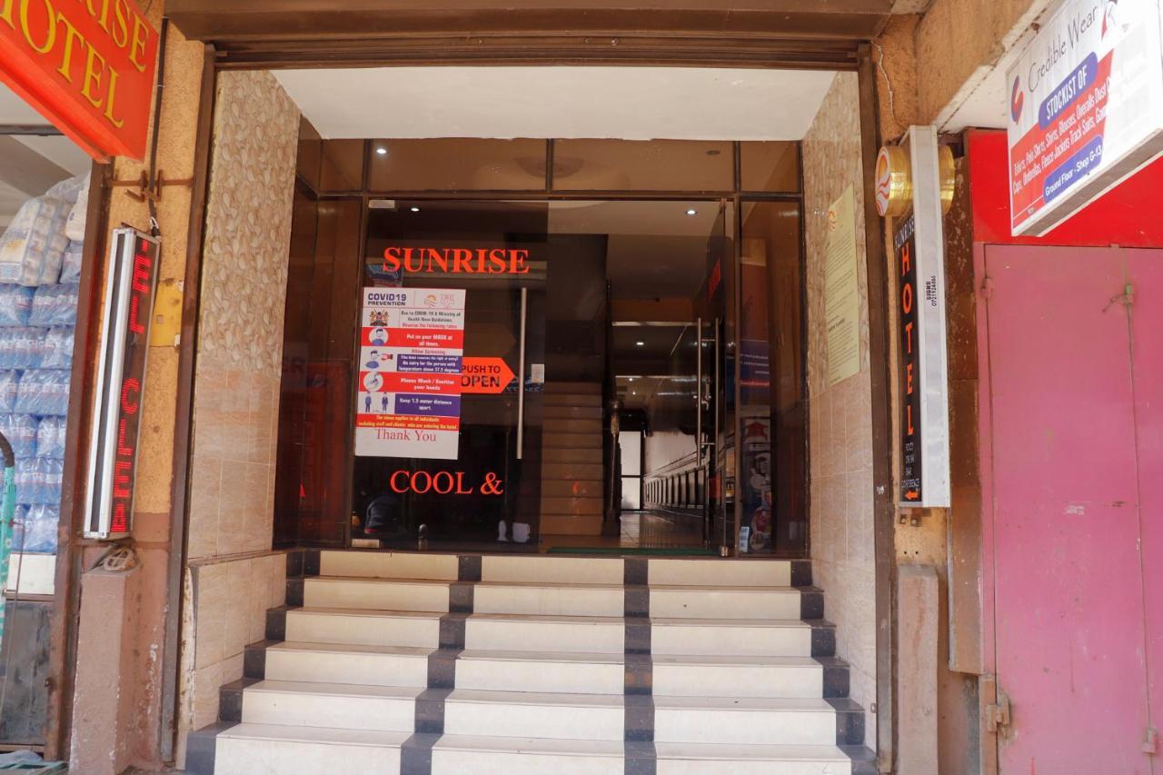 Hotel Sunrise Nairobi Ngoại thất bức ảnh