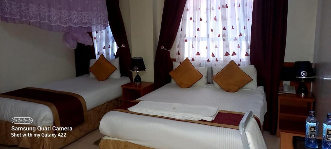 Hotel Sunrise Nairobi Ngoại thất bức ảnh